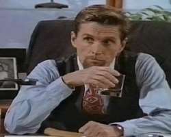 He made a guest appearance in the American sitcom 